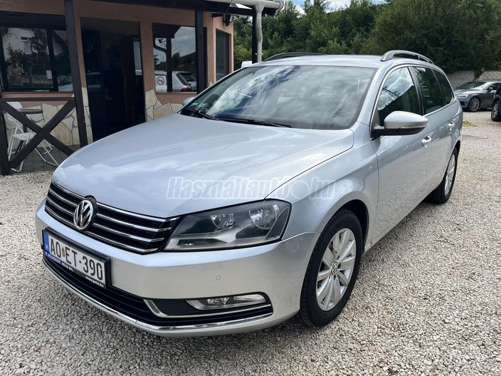 VOLKSWAGEN PASSAT VII 1.4 TSI Comfortline
