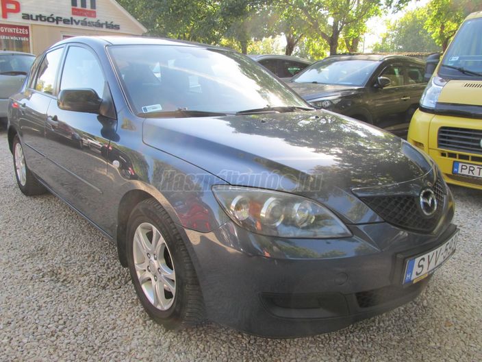 MAZDA 3 Sport 1.4 TE Plus