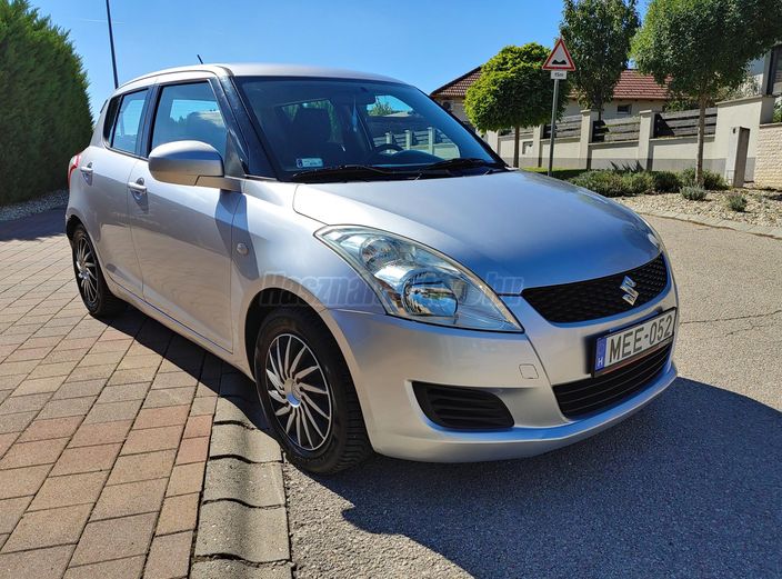 SUZUKI SWIFT 1.2 GLX AC ESP