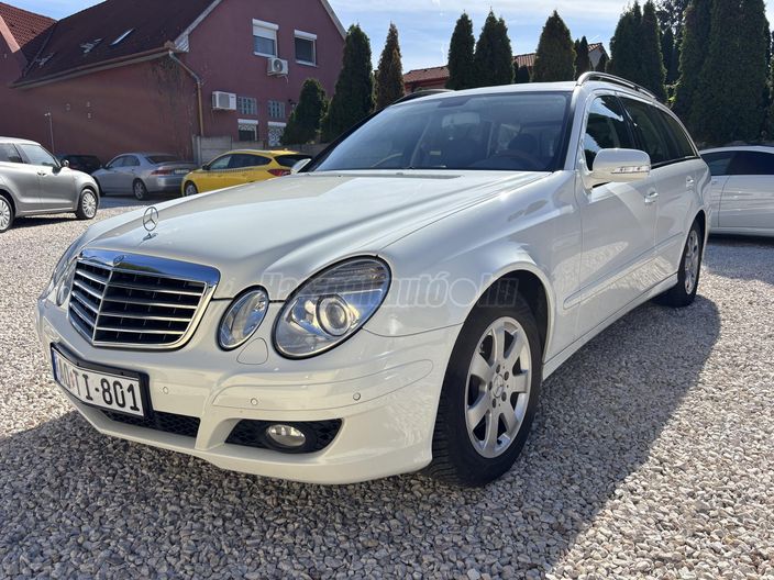 MERCEDES-BENZ E 320 T CDI Elegance (Automata)