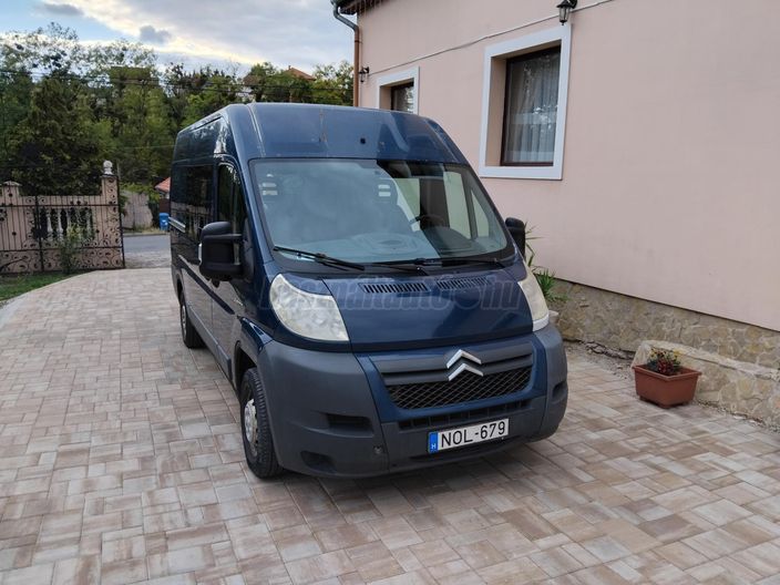 CITROEN JUMPER 3.0 HDI 35 L3H2