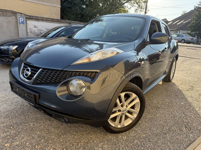 NISSAN JUKE 1.6 Acenta