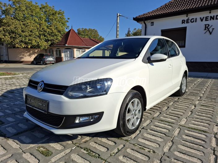 VOLKSWAGEN POLO V 1.4 85 Comfortline