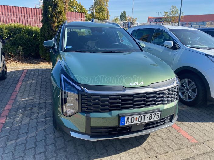 KIA SPORTAGE 1.6 T-GDI Gold