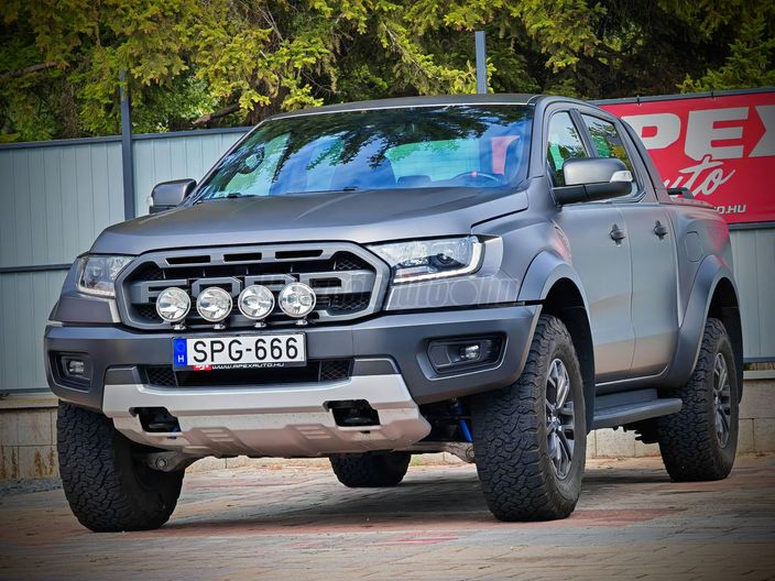 FORD RANGER 2.0 TDCi 4x4 Raptor (Automata)