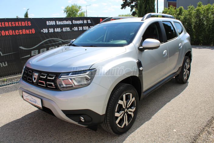 DACIA DUSTER 1.5 Blue dCi Extreme