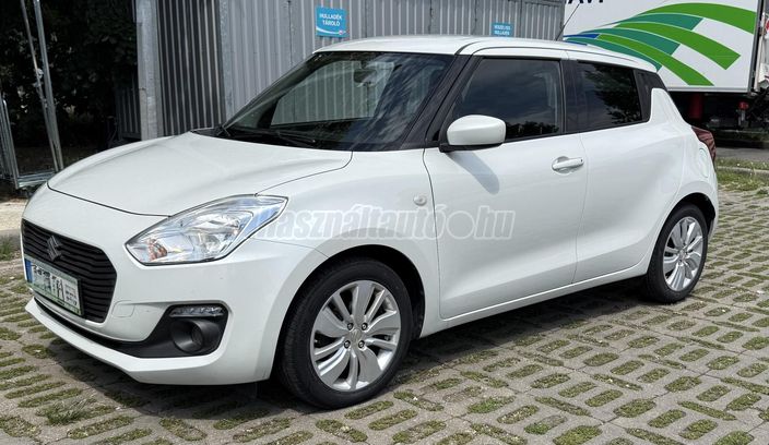 SUZUKI SWIFT 1.2 Dualjet Hybrid GL+