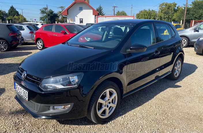 VOLKSWAGEN POLO V 1.2 70 Trendline
