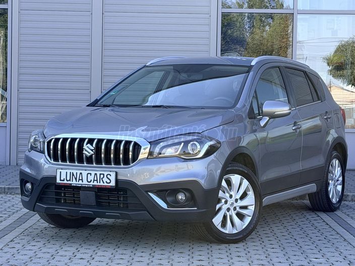 SUZUKI SX4 S-CROSS 1.0T GL