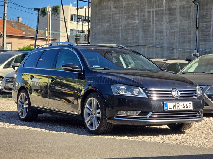 VOLKSWAGEN PASSAT Variant 2.0 CR TDI BMT Highline