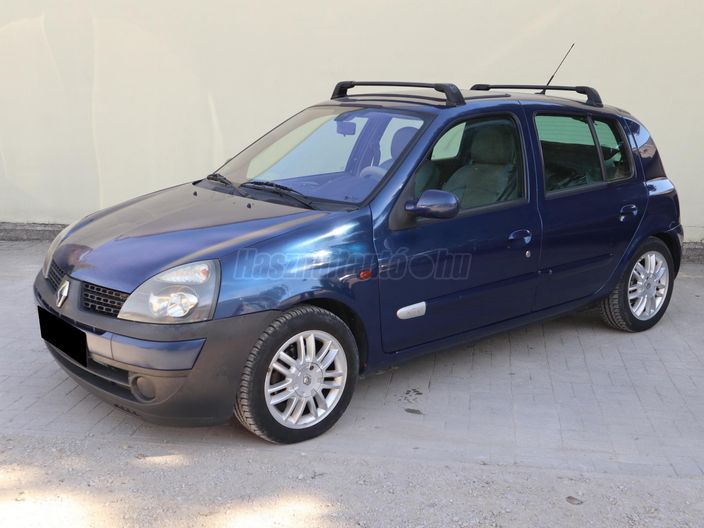 RENAULT CLIO 1.6 16V Initiale (Automata)