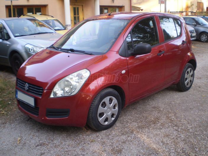 SUZUKI SPLASH 1.0 GLX CD AC