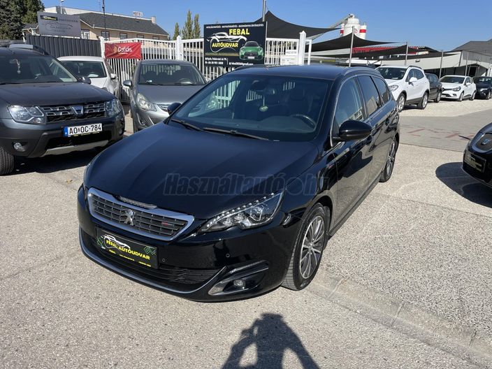 PEUGEOT 308 SW 1.6 BlueHDi Active