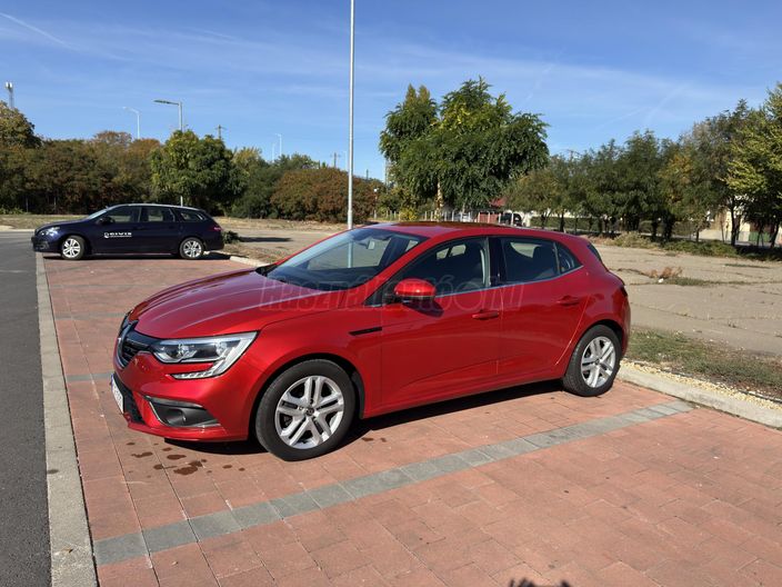 RENAULT MEGANE 1.5 dCi Zen