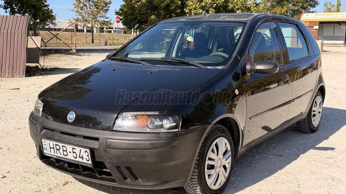 FIAT PUNTO 1.2 Active