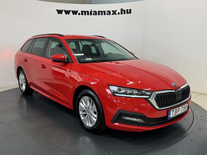 SKODA OCTAVIA Combi 2.0 TDI SCR Ambition