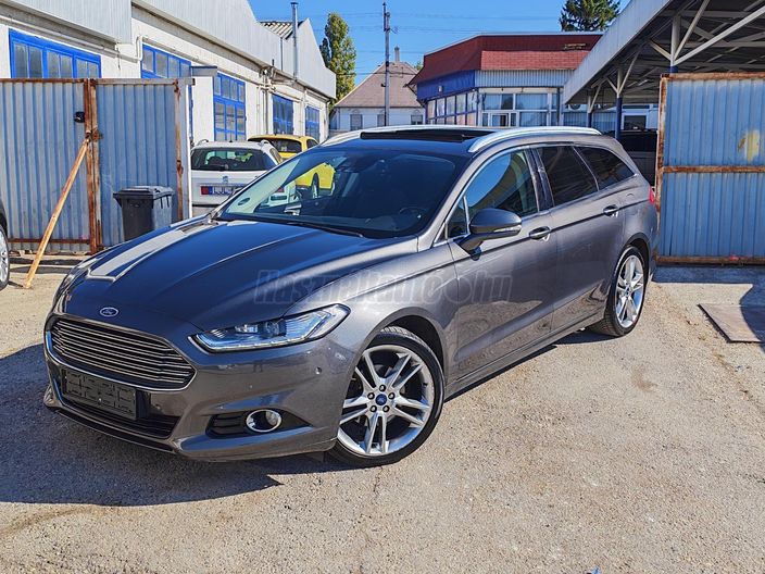 FORD MONDEO 2.0 TDCi Titanium