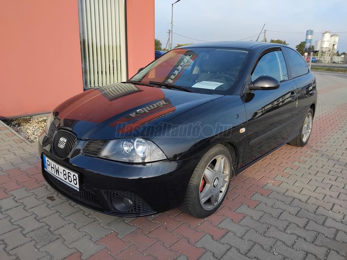 SEAT IBIZA 1.4 16V Reference