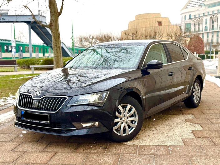 SKODA SUPERB 2.0 TDI SCR Active