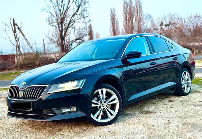 SKODA SUPERB 2.0 TDI SCR Active