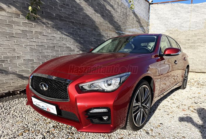 INFINITI Q50 3.5 V6 Hybrid Sport AWD (Automata)