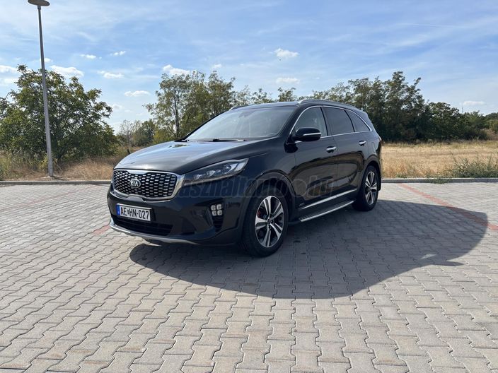 KIA SORENTO 2.2 CRDI GT-Line 4WD (Automata) [7 személy]