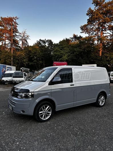 VOLKSWAGEN TRANSPORTER 2.0 CR TDI