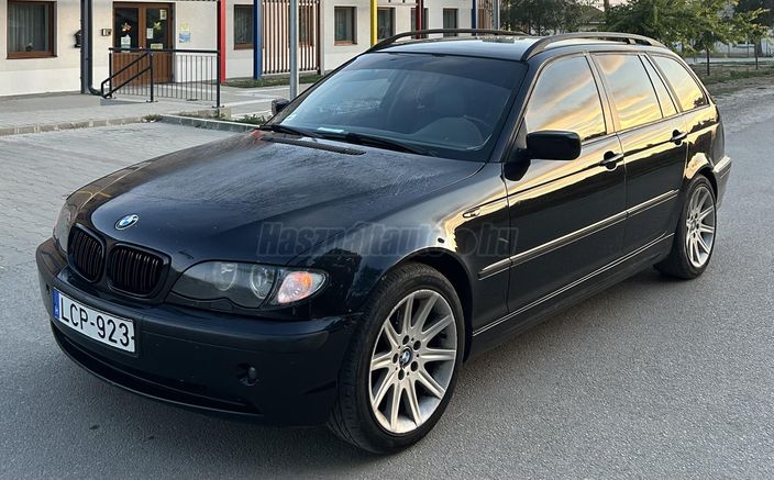 BMW 320 320d (Automata)
