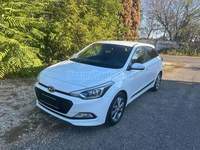 HYUNDAI I20 1.25i HP Elegant