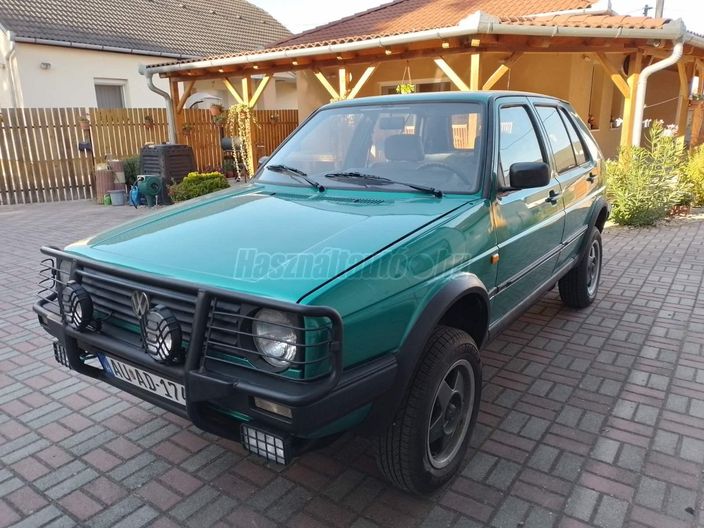 VOLKSWAGEN GOLF II 1.8 Syncro CL