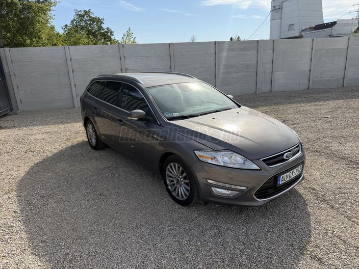 FORD MONDEO 2.0 TDCi Titanium Powershift