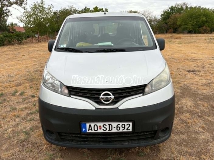 NISSAN NV200 1.5 dCi Tekna (7 személyes )