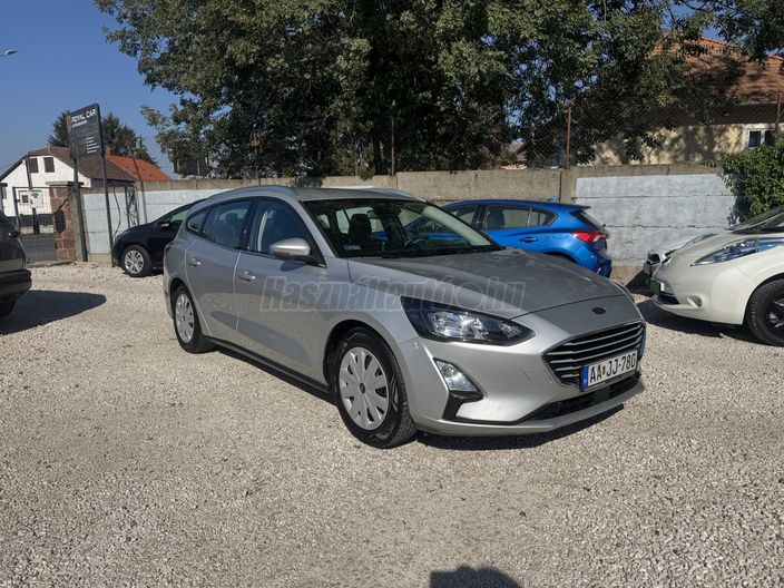 FORD FOCUS 1.5 EcoBlue Connected