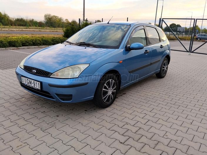 FORD FOCUS 1.4 Ambiente