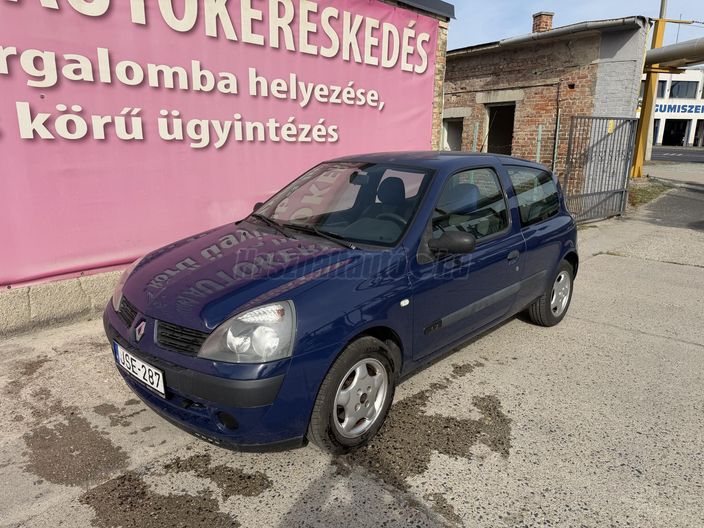 RENAULT CLIO 1.2 Free
