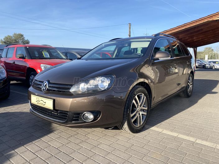 VOLKSWAGEN GOLF VI Variant 1.4 TSi Highline