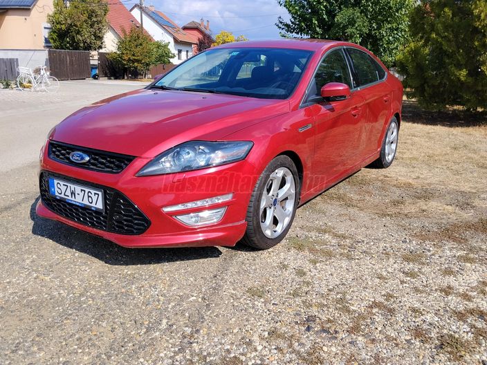 FORD MONDEO 2.0 TDCi Champions Titanium Powershift