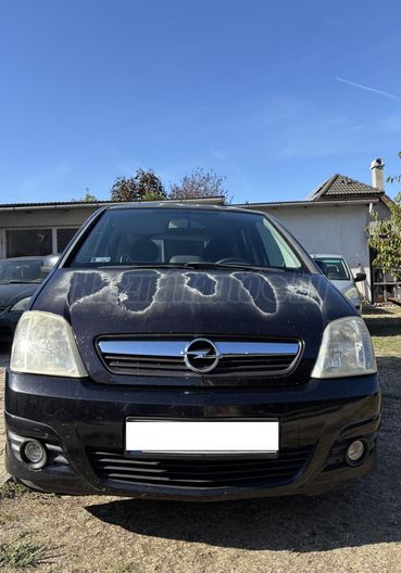 OPEL MERIVA A 1.7 CDTI Cosmo