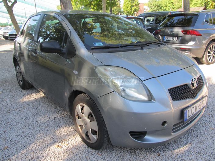 TOYOTA YARIS 1.4 D-4D Terra Ice