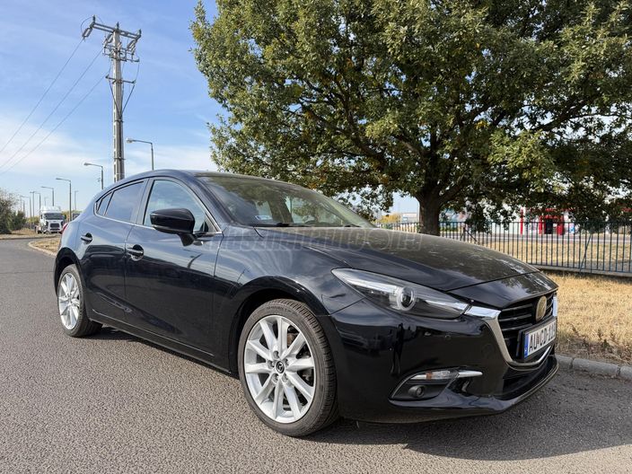 MAZDA 3 Sport 2.0 Revolution (Automata)