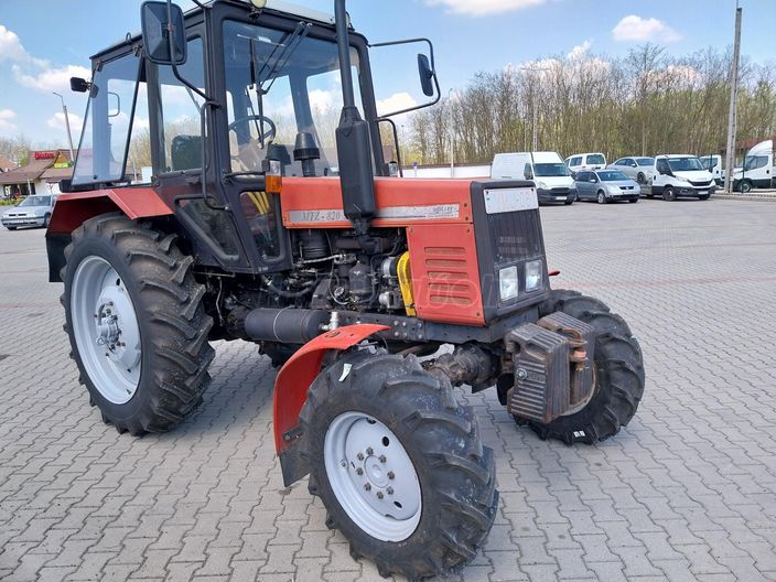 MTZ 820