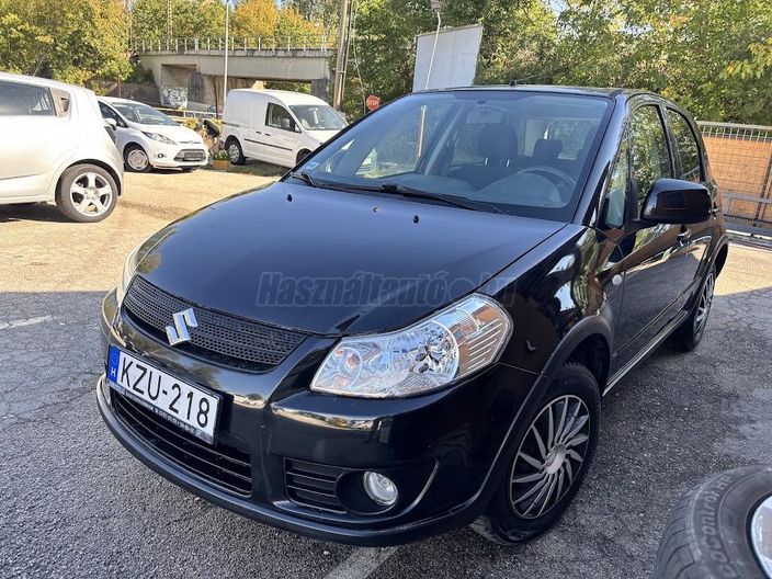 SUZUKI SX4 1.5 GS