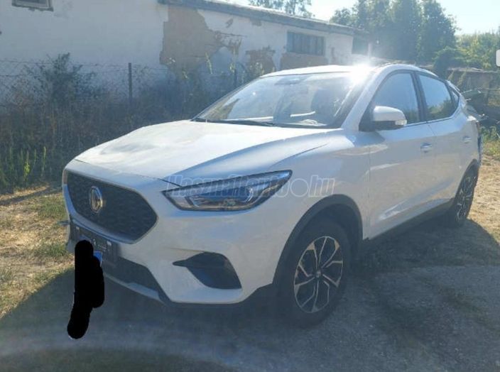 MG ZS 1.5 GDI Comfort