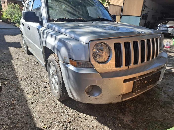 JEEP PATRIOT 2.0 CRD 4x4