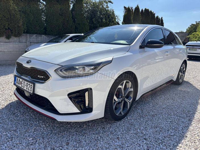KIA PRO CEE'D ProCeed 1.6 T-GDI GT DCT