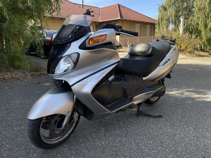 SUZUKI AN 650 BURGMAN