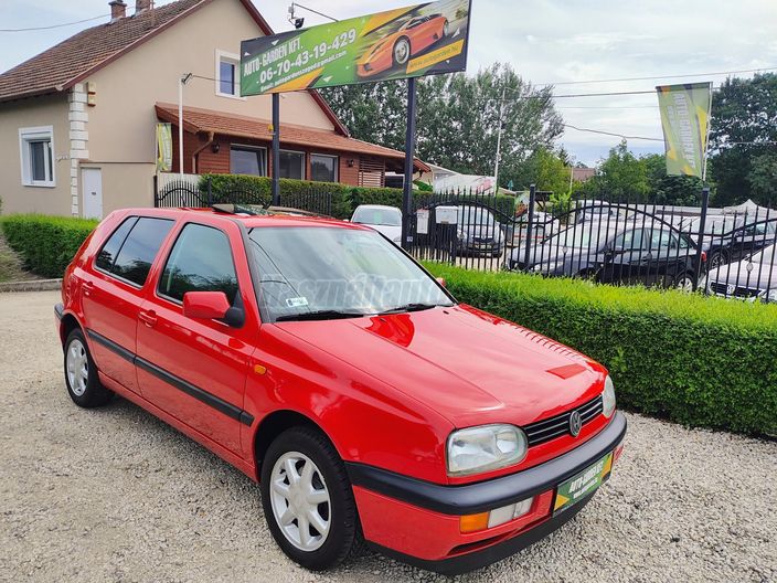 VOLKSWAGEN GOLF III 1.8 GL