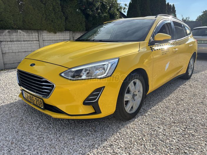 FORD FOCUS 1.5 EcoBlue Technology