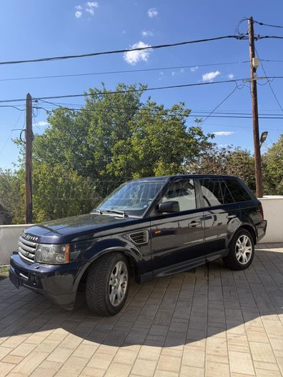 LAND ROVER RANGE ROVER SPORT 2.7 TDV6 HSE (Automata)