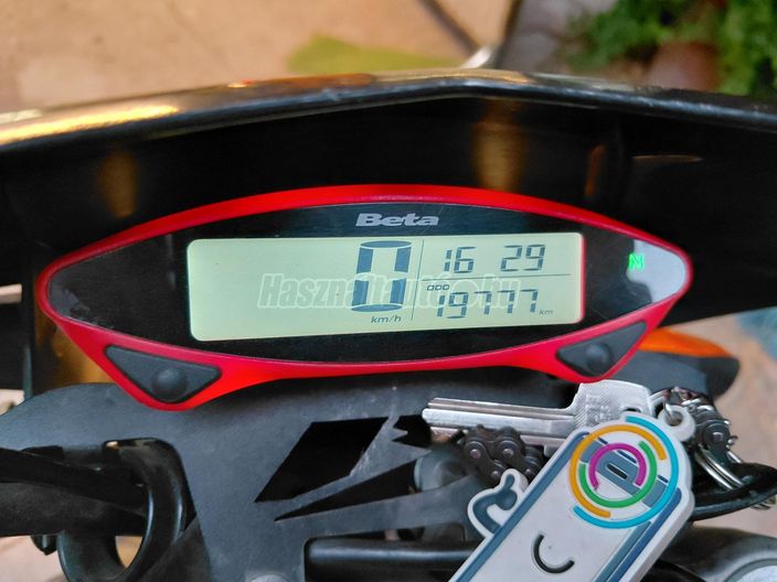 BETAMOTOR RR 50